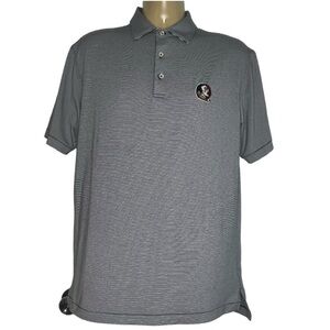 Gray Polo Shirt